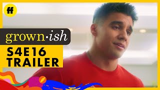 grownish  Season 4 Episode 16 Trailer  Vivek Suffers a Tragedy [upl. by Ennaeirrac]