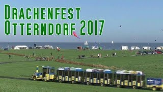 Drachenfest Otterndorf 2017 [upl. by Keiko]