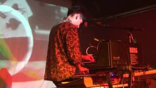 Equinoxious  Live  Waveteef IV 29042017 [upl. by Anaizit]