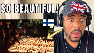 Brit Reacts to Pyhäinpäivä Finnish All Saints Day  All Hallows Day [upl. by Onirefez]