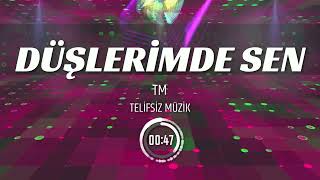 Düşlerimde Sen TM  Telifsiz Müzik [upl. by Elyc]