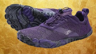 Experience Barefoot Freedom Joomra Minimalist Running Shoes Review [upl. by Torbart]