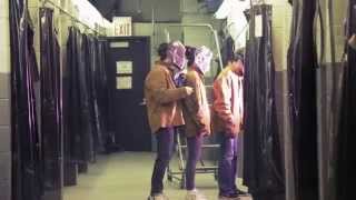 Structural Ironworkers Training Facility Tour  NYC [upl. by Pouncey]