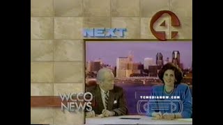 WCCO November 17 1987 6pm Dave Moore [upl. by Schmidt]