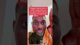 vidéo lomotif cheikh Ahmed Cissé adamo 😱😱🔞🔞 [upl. by Melan487]