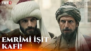 Baltaoğlu Süleyman’ı Sultan Mehmed Durdurdu  Mehmed Fetihler Sultanı 17 Bölüm trt1 [upl. by Zipporah]