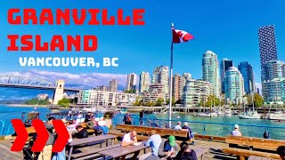 Speedrun  Granville Island  Vancouver BC [upl. by Smeaj818]