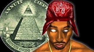 2Pac – Fuck The Illuminati ft Layzie Bone Chop amp Tru Exclusive A432hz [upl. by Oilerua868]