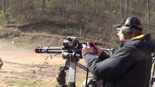 Knob Creek Spring Machine Gun Shoot  2017 [upl. by O'Gowan]