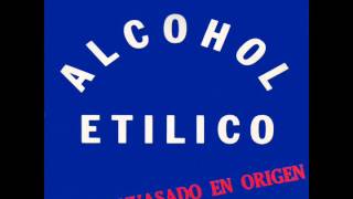 Alcohol Etílico  Soy Como Una Roca Lamento Boliviano [upl. by Yecnuahc91]