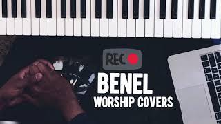 Natiela yo motema  Moise Mbiye Cover JosephMbaya amp  Benelpaka [upl. by Genvieve]