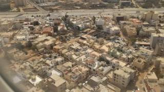 Landing in Dakar Senegal  Leopold Sedar Senghor International [upl. by Anahoj]