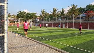 FUNFOOTBALL MINISOCCER FAMILY FC vs KITA FC⚽️🥅🤝🏟 [upl. by Trub]