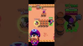 Mortis vs Kenji Wer von beiden ist der bessere brawlstars mortis brawlstarsstory [upl. by Odnam]