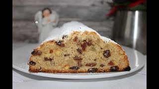 Thermomix® TM31®  TM5®  Christstollen [upl. by Yumuk]