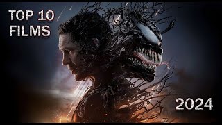 Top 10 MustWatch Movies of 2024 [upl. by Claybourne]