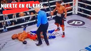 MUERTE EN EL RING🥊 Finales trágicos de los combates de boxeo [upl. by Tu574]