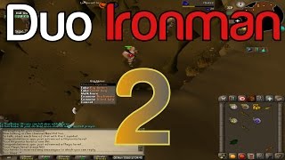 OSRS Duo Ironman Series Episode 2  Quests and Giants [upl. by Ilahsiav]