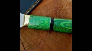 HANDMADE DAMASCUS BOIWE KNIFE IN LOW PRICE amp BULK QUANTITY ONLY AT CUTWOOTZ INDUSTRY WAZIRABAD [upl. by Cichocki]