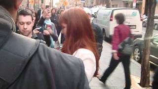 Bryce Dallas Howard  Today Show 111411 [upl. by Aramo]