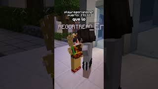 Regor fue POSEÍDO en mi server de Minecraft [upl. by Enniroc]