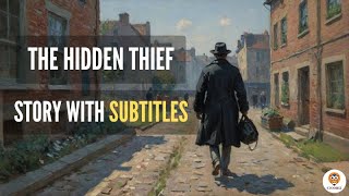 The Hidden Thief l Learn English Through Story l Practice English listening Level 1 [upl. by Trebloc426]