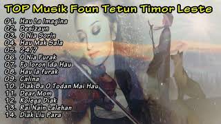 TOP Musik Foun Tetun 🎤 🇹🇱 TimorLeste 2021 🎼 🇹🇱🇹🇱 [upl. by Alemak]