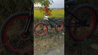 cycle ka price check karo 16000💸cycle ☠️now video viral trending video 😱 [upl. by Lyrehs151]