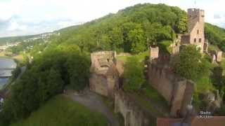 Burg Wertheim [upl. by Lindner]