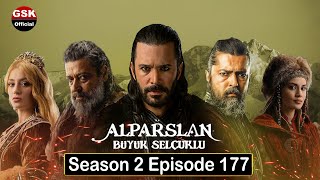 Alp Arslan Urdu  Season 2 Episode 177  Overview [upl. by Ruy]