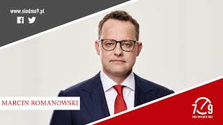 Marcin Romanowski  Suwerenna Polska [upl. by Emmer]