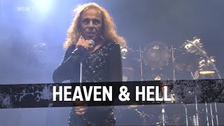 HEAVEN amp HELL  Live at Rockpalast Germany 2009 Full Concert HD [upl. by Nwhas]