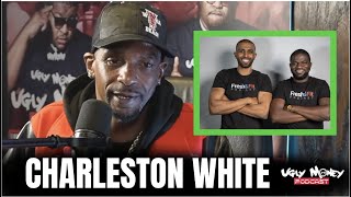 Charleston White Exposes FreshampFit For Not Being “Like That” After Meeting Them [upl. by Eleph616]