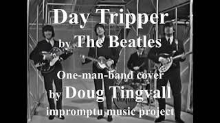 Day Tripper cover [upl. by Uyerta746]