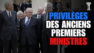 123 Million dEuros pour les Anciens Premiers Ministres [upl. by Eidnas]