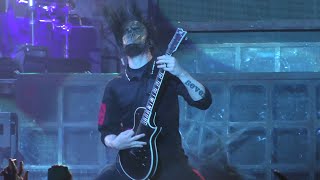 Slipknot LIVE Eyeless  EschsurAlzette Luxembourg 2023 [upl. by Acinaj]