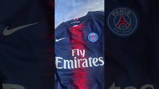 PSG 201819 home kit review [upl. by Gnahk]