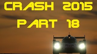 Motorsport Crash Compilation 2015 part 18 [upl. by Lertsek574]