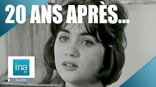 Ados des années 60  Que sontils devenus   Archive INA [upl. by Amekahs]