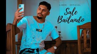 LIDERJ  SALE BAILANDO OFFICIAL 4K [upl. by Nesyla616]