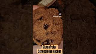 Glutenfreier Schokoladen Kuchen von der Online Bäckerei Leo😍 [upl. by Nnahgaem]