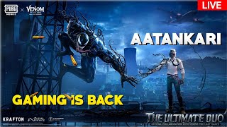 Aaunu hos sngai hanam😆🤣AATANKARAI IS LIVEBGMIPUBG MOBILE [upl. by Kcirddec]