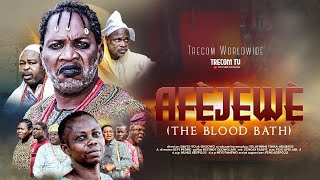 AFEJEWE BLOOD BATH  A TRECOM Production  Latest Gospel Movie [upl. by Julie]