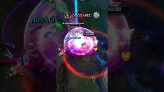 CZSK LoL short clip 13 leagueoflegends competitive triplekill olaf 1v3 ranked [upl. by Barr]