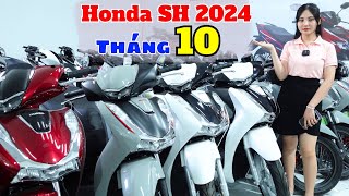 Honda SH 2024  Giá Xe SH Mode  SH 125  SH 160  SH 350i Giá 102024 [upl. by Yendyc36]