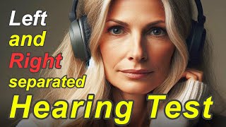 How Old Are Your Ears Human Hearing Range Test [upl. by Solracnauj]