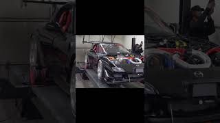 Rotary engine sound 850 hp on dyno test eargasm [upl. by Arehs]