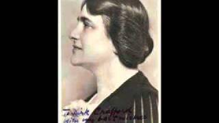 Myra Hess plays Beethoven Sonata No 31 in A flat Op 110 [upl. by Yesdnik]