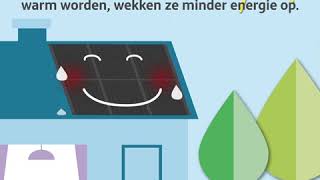 Waar of niet waar Hoe zonniger hoe beter voor zonnepanelen [upl. by Kallick]