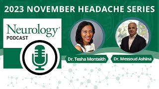 November Headache Series Update on Mechanisms of Migraine [upl. by Haon]